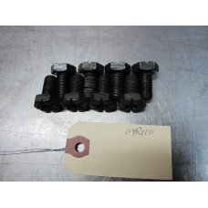 04R110 Flexplate Bolts From 2012 FORD ESCAPE  3.0